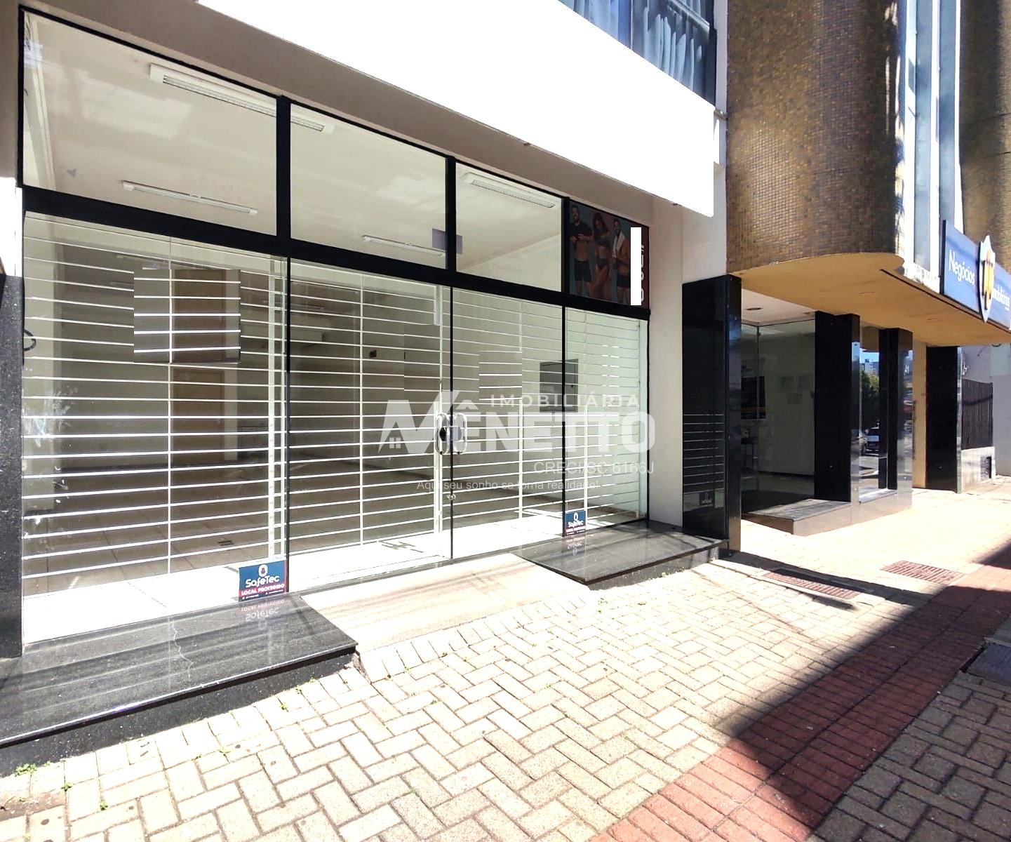 Sala Comercial para Locação no Centro da Cidade