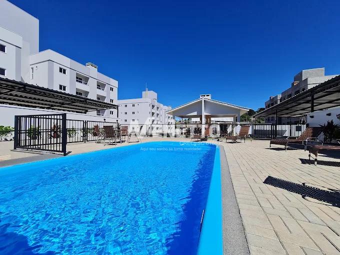 Apartamento Mobiliado à venda no Gold Home Club, Aparecida, XANXERE - SC