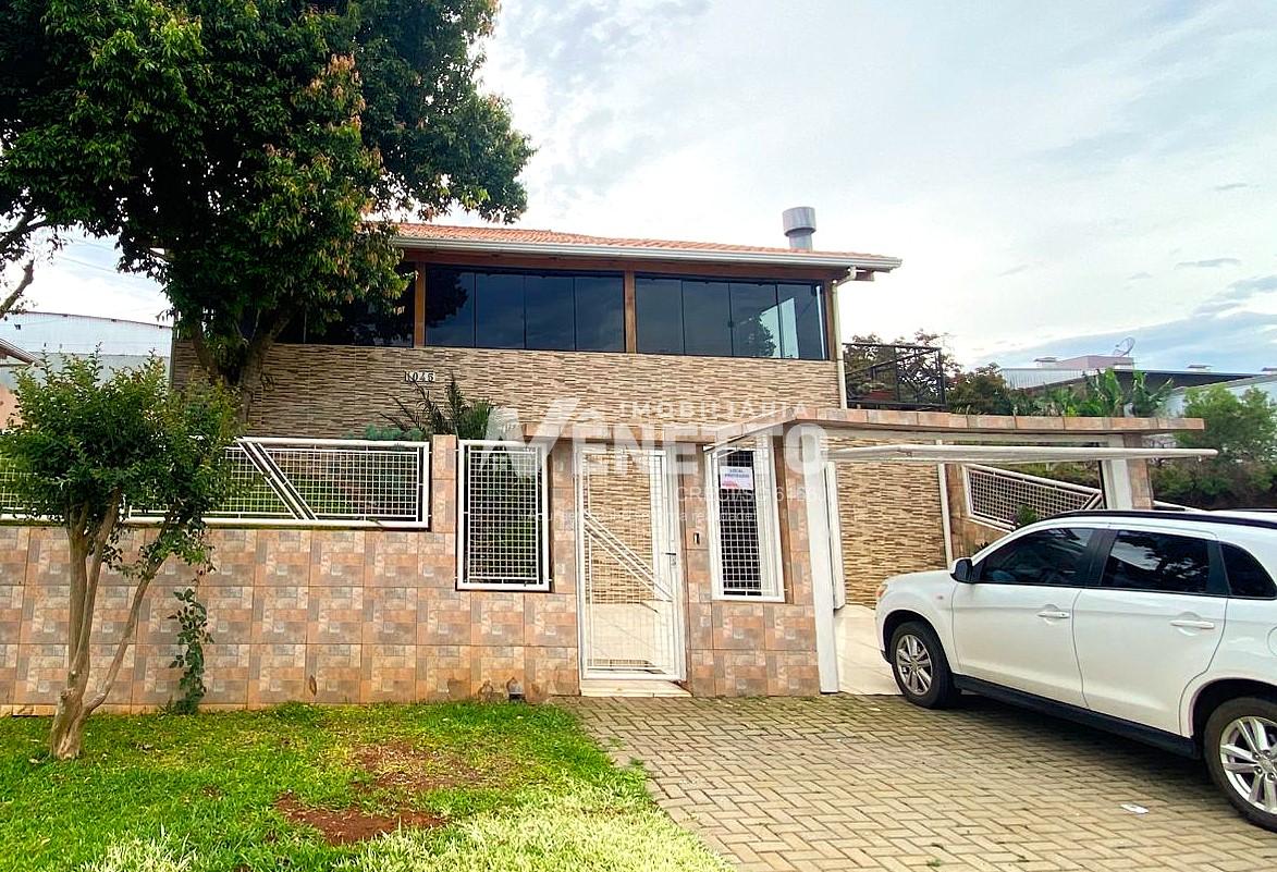 Casa à venda de 2 pavimentos, Monte Castelo, XANXERE - SC