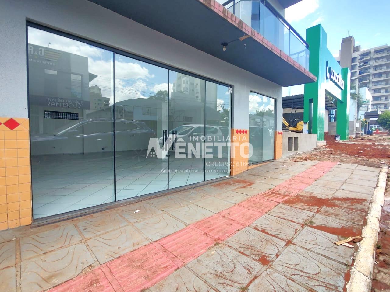 Sala Comercial para Locação no Centro de Xanxerê