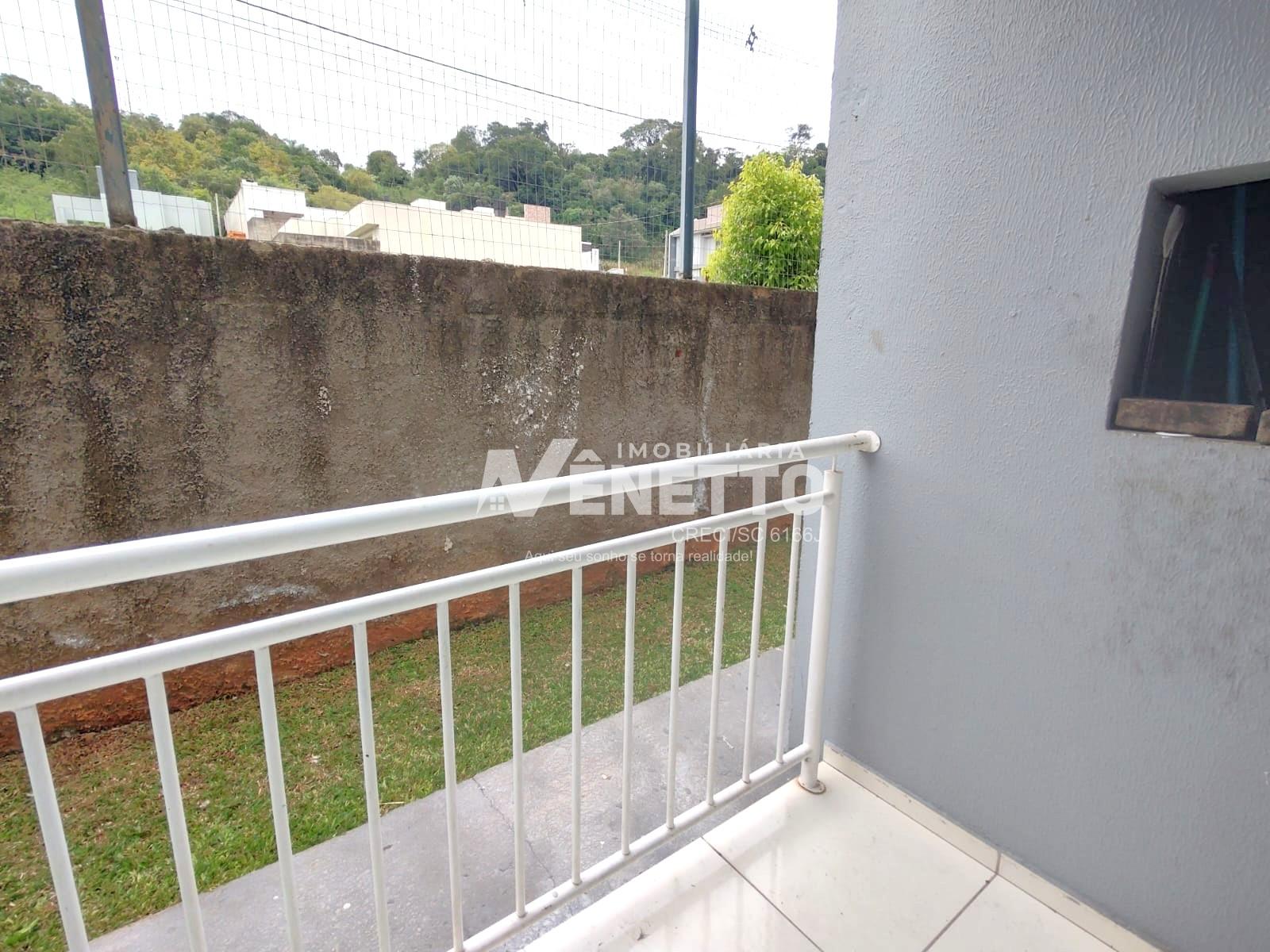 Apartamento para venda com 2 quartos em Xanxerê no Residencial Monet