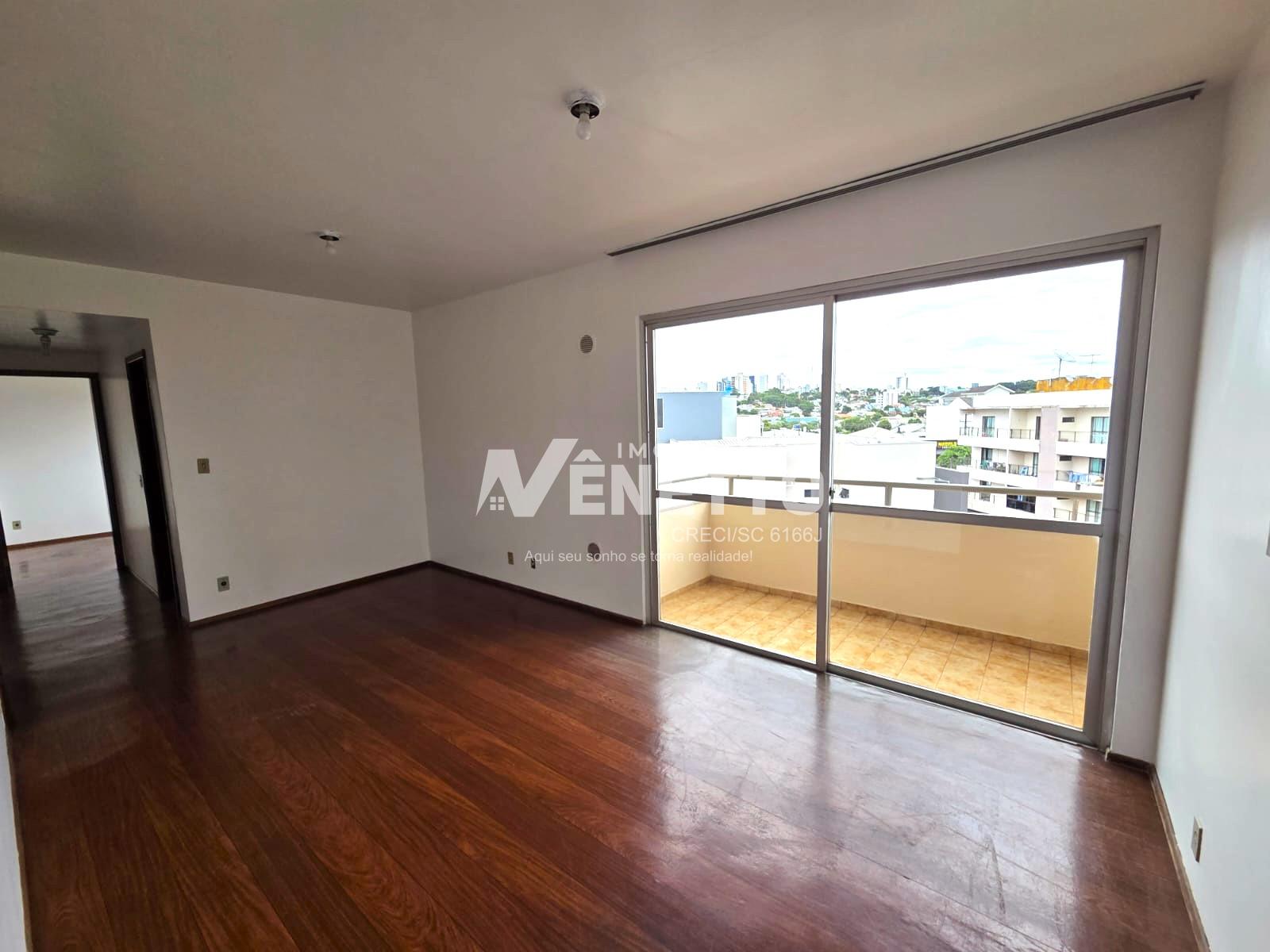 Apartamento 3 dormitórios para locação, Centro, XANXERE - SC