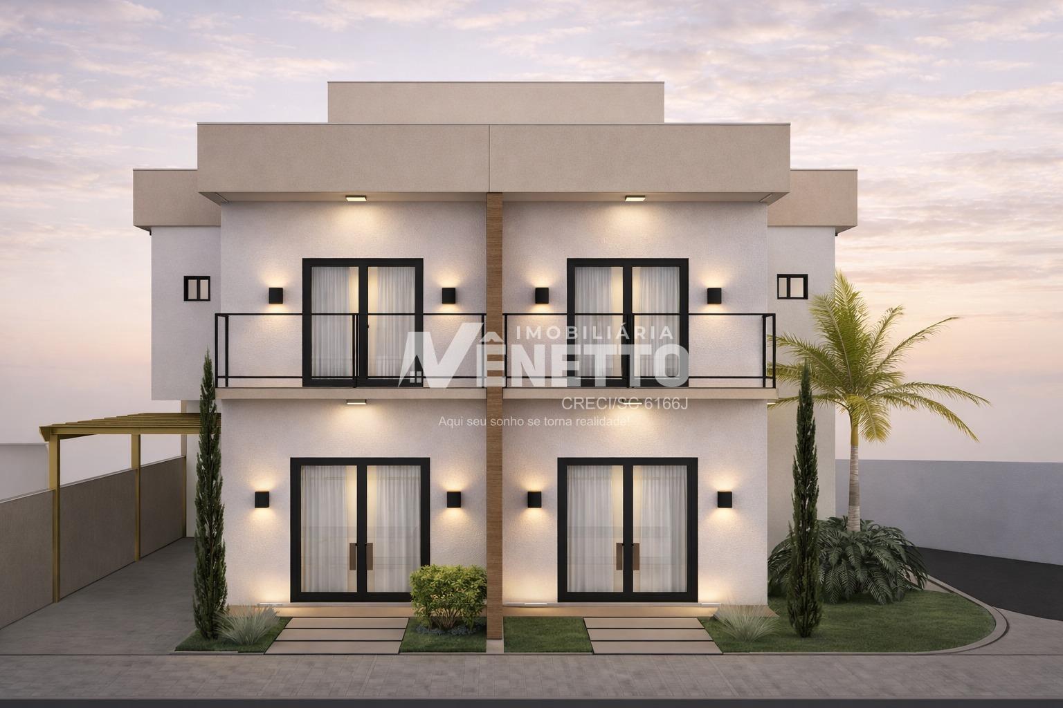 Oportunidade imperdível  Sobrado com 87,66 m  financiável Minha Casa Minha Vida