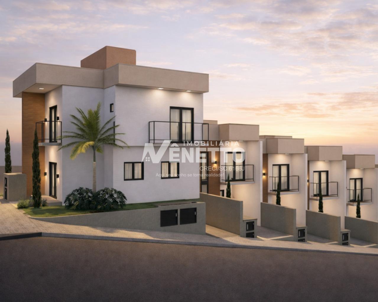 Oportunidade imperdível  Sobrado com 74,59 m  financiável Minha Casa Minha Vida