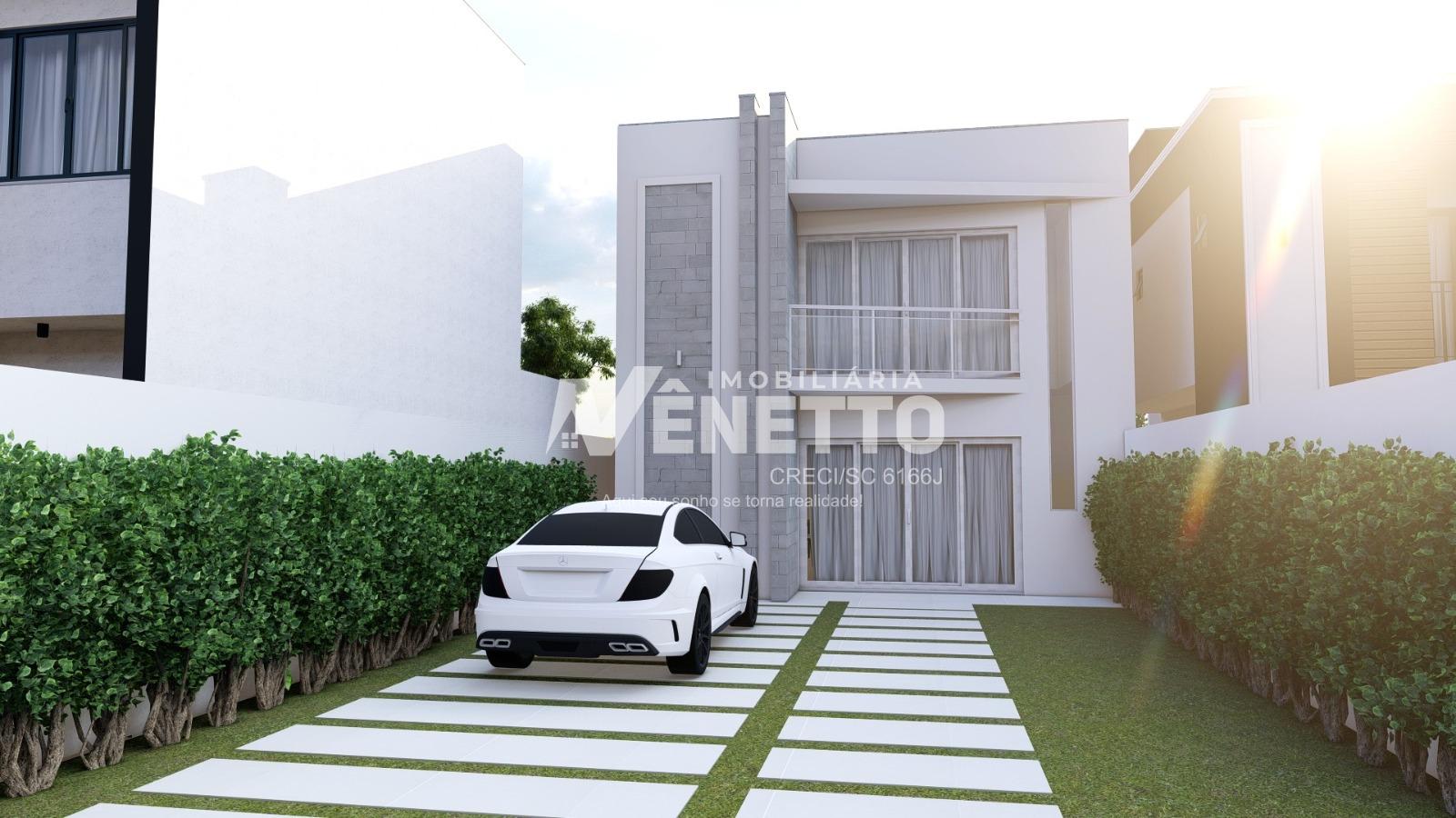 Financiamento  Casa nova e moderna à venda no Parque Siena