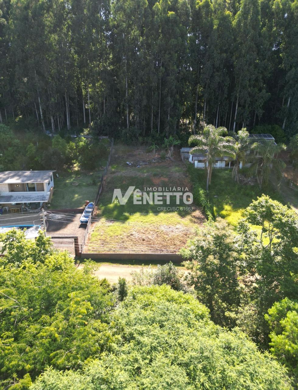 Terreno à venda em condomínio no lago - SAO DOMINGOS - SC