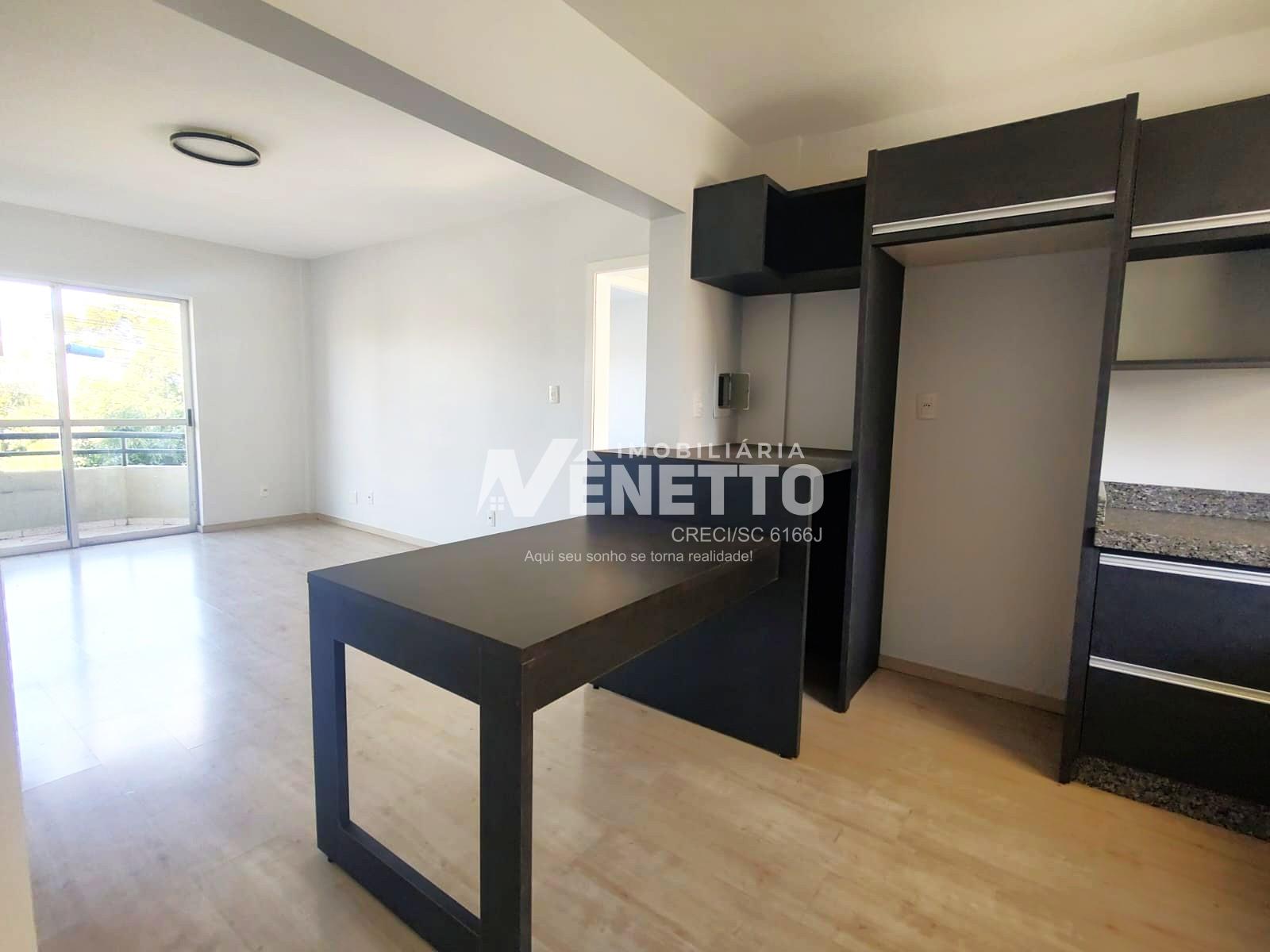 Apartamento à venda semi mobiliado no Centro de Xanxerê