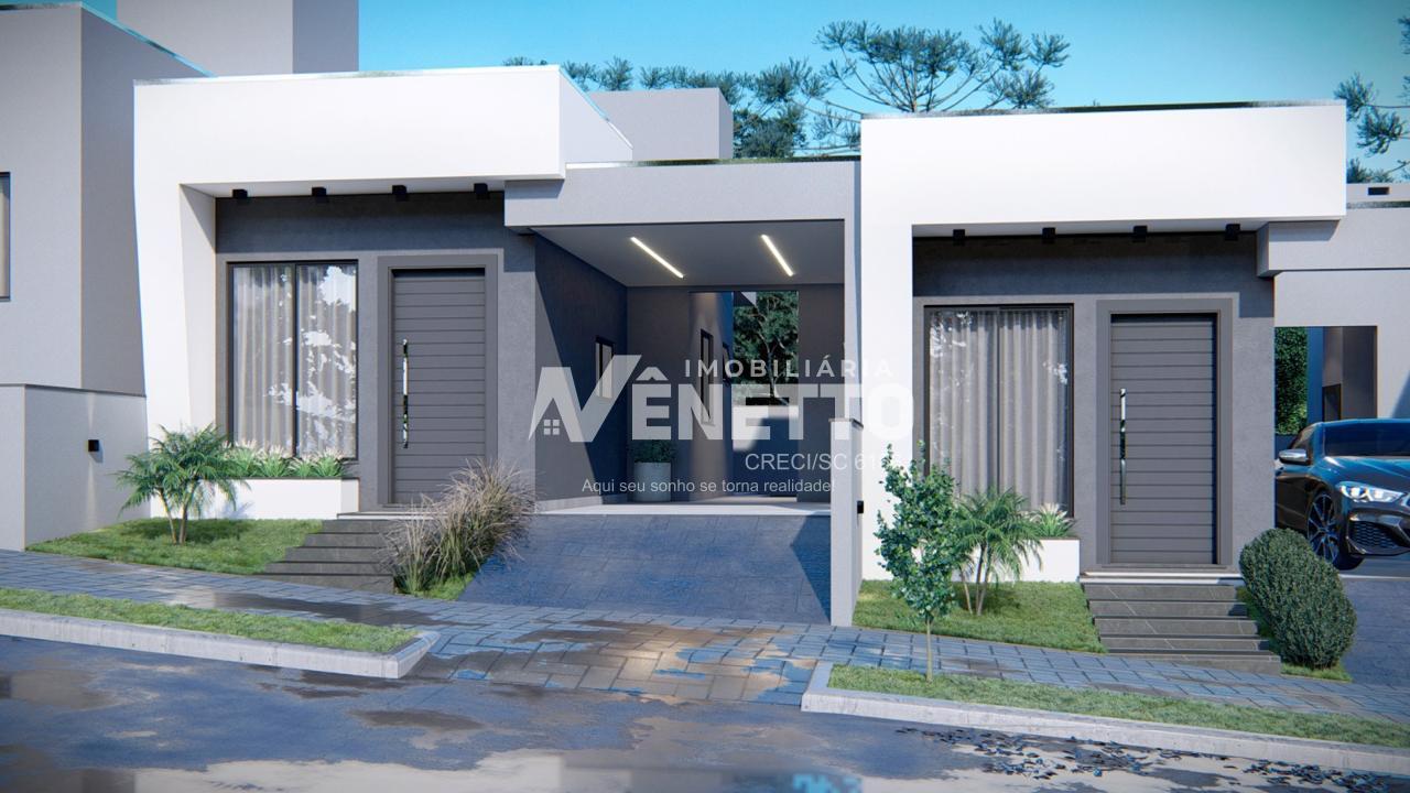 LANÇAMENTO EXCLUSIVO  4 CASAS GEMINADAS à venda.