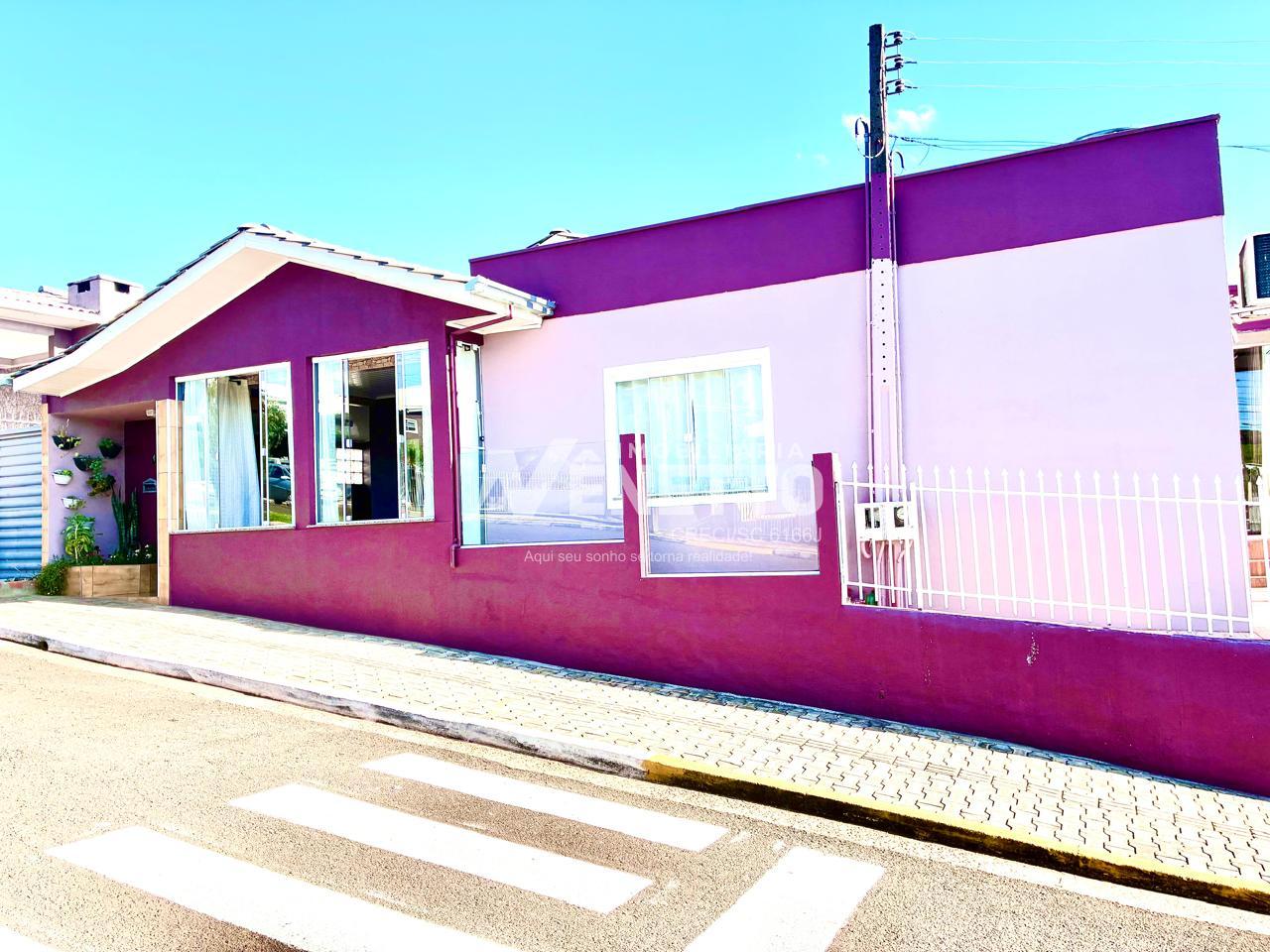 Casa com 3 dormitórios à venda, São Cristovão, FAXINAL DOS GUEDES - SC