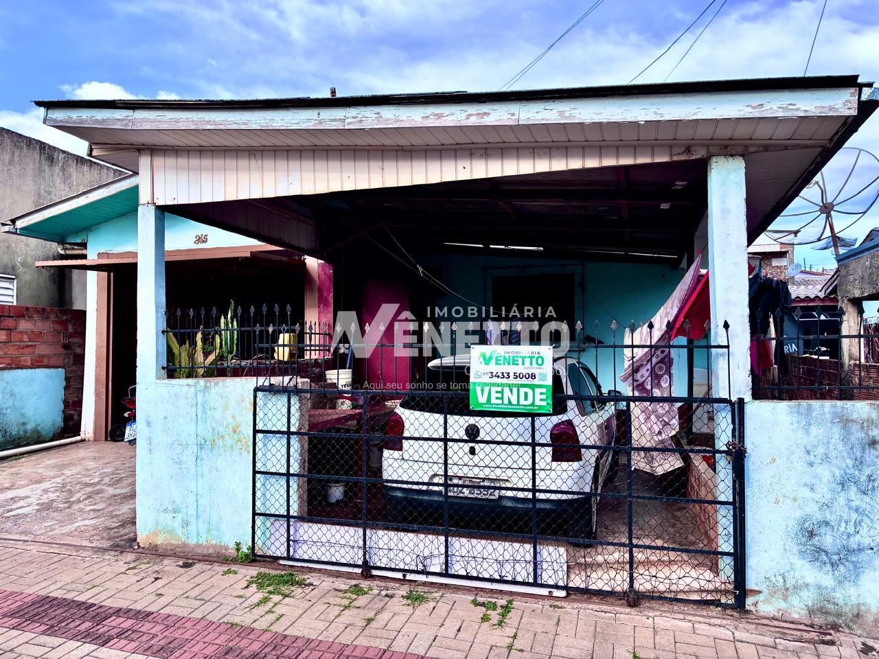 1 CASA À VENDA NO BAIRRO SUFIATTI EM XANXERÊ, ÓTIMO PREÇO DE INVESTIMENTO