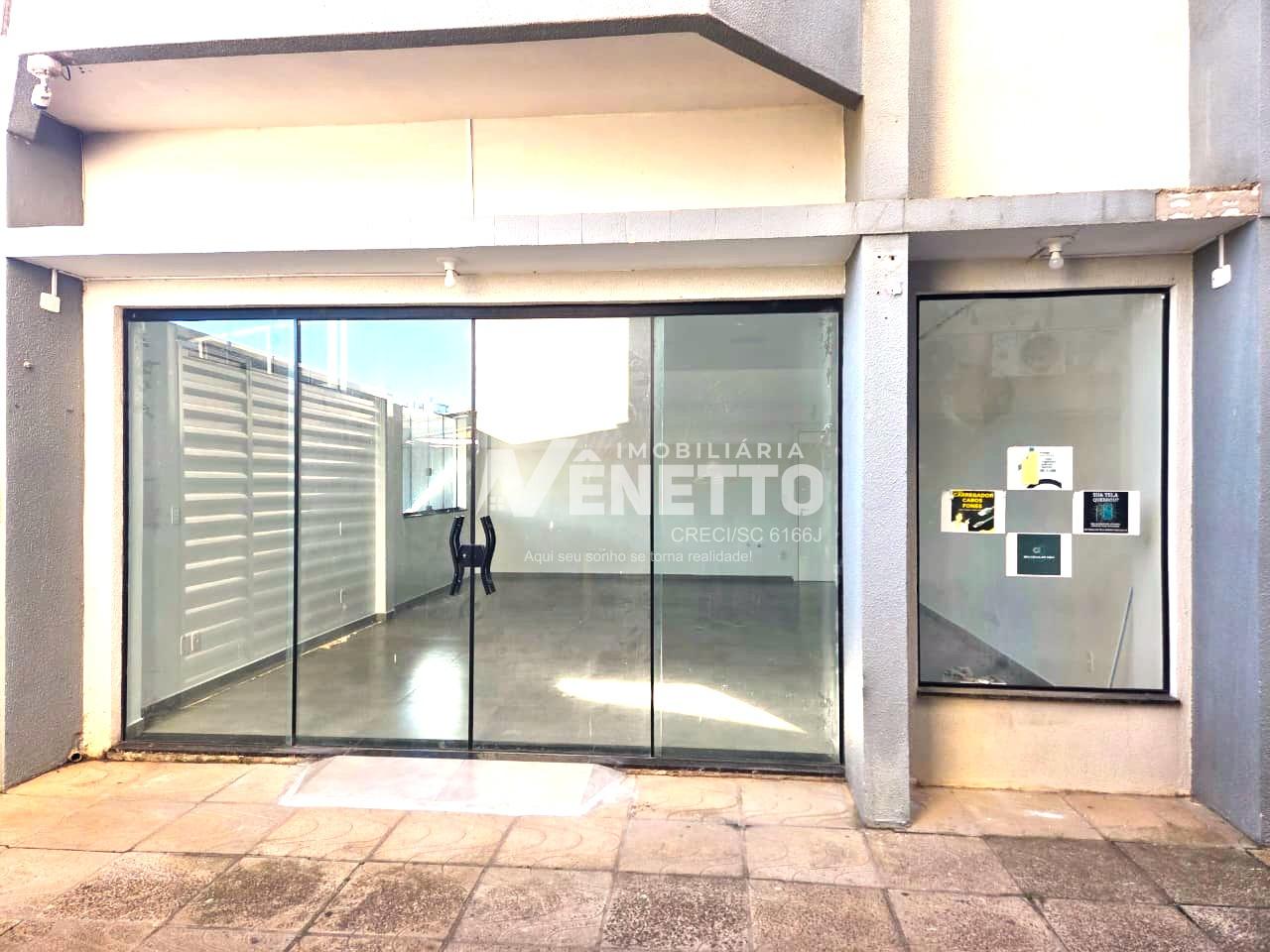 Sala Comercial para locação no centro de Xanxerê, aproveite 