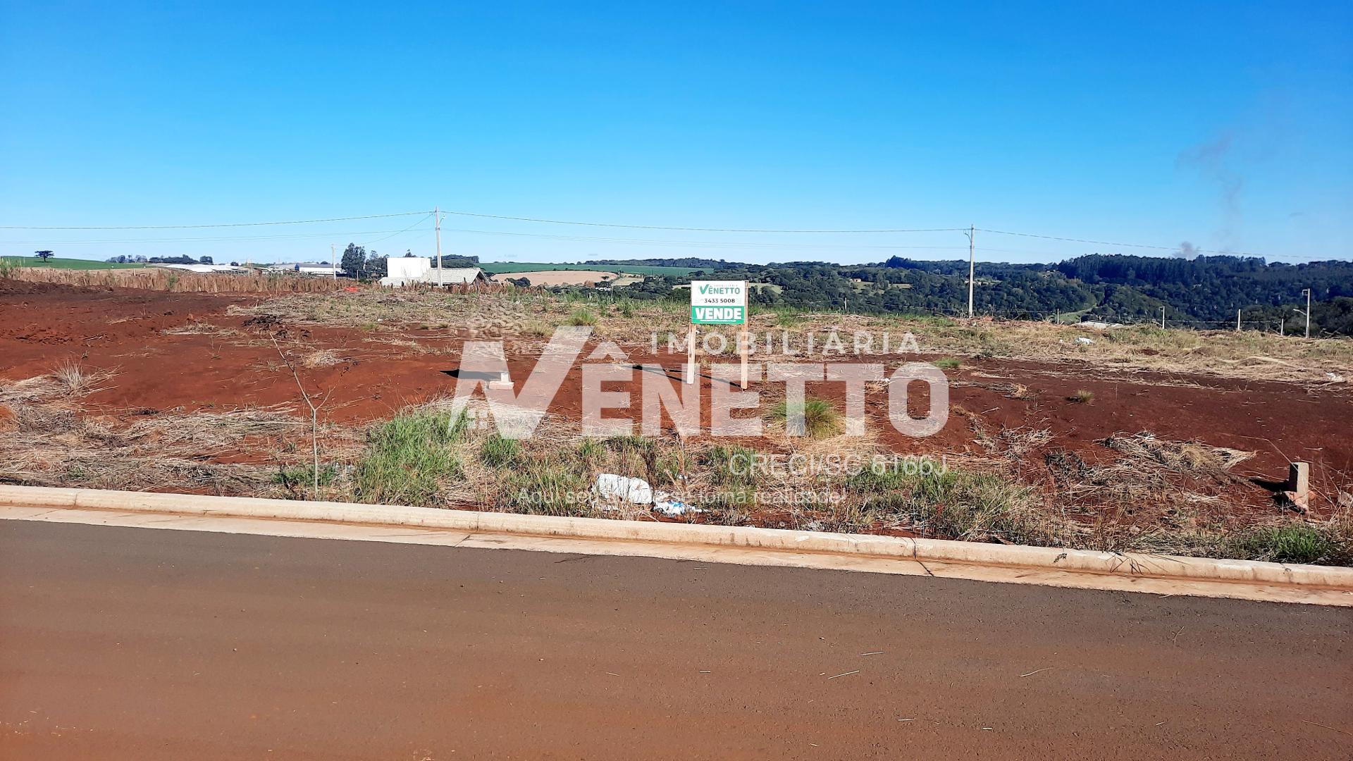 Excelente terreno no Loteamento Caminhos do Alto, região de grande valorização.