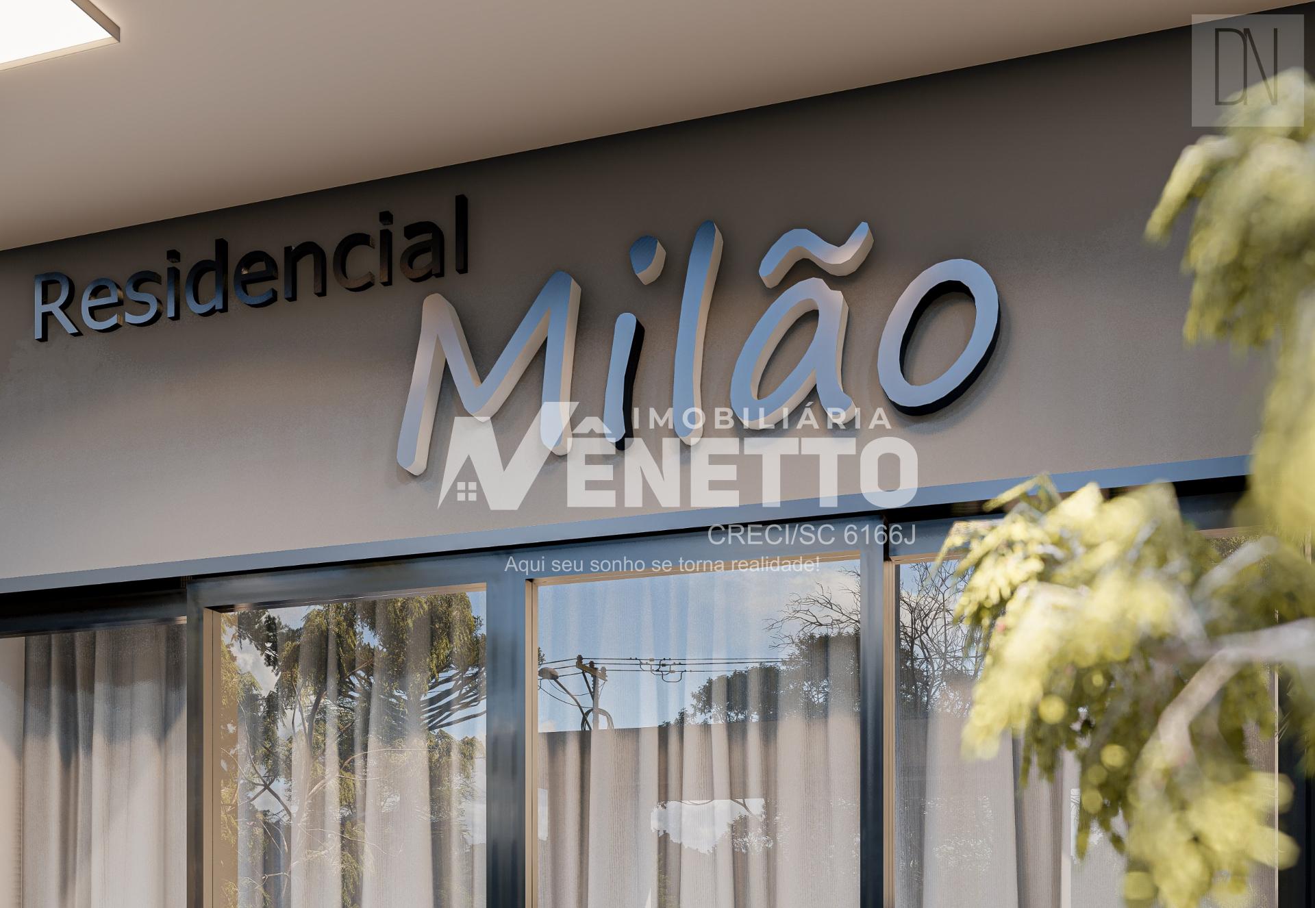 Lançamento!! Apartamento à venda no Parque das Torres, bairro Tacca, XANXERE - SC