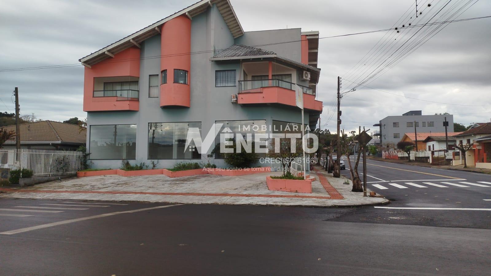 SALA COMERCIAL PARA LOCAÇÃO NO BAIRRO DOS ESPORTES XANXERÊ SC