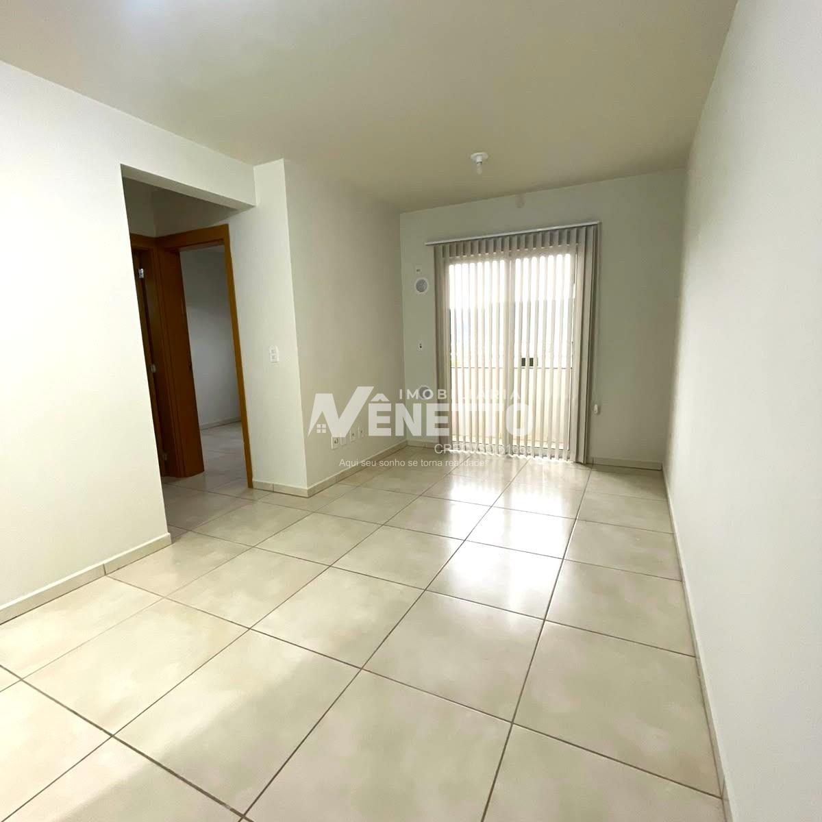 APARTAMENTO PARA LOCAÇÃO NO CONDOMÍNIO BELMONTE EM XANXERÊ