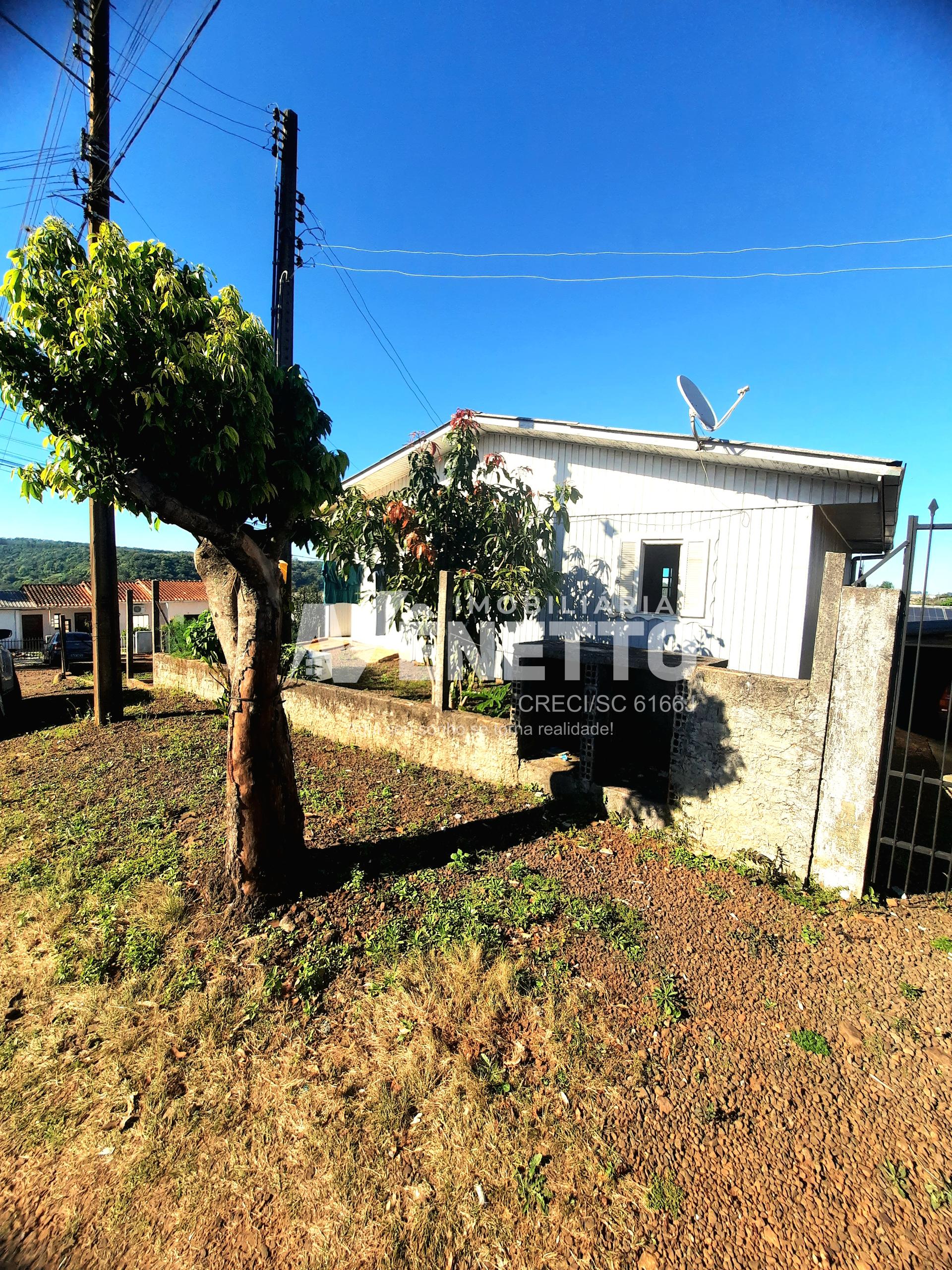 CASA EM XANXERÊ-SC, LOCALIZAÇÃO E VALORIZAÇÃO NO BAIRRO APARECIDA.