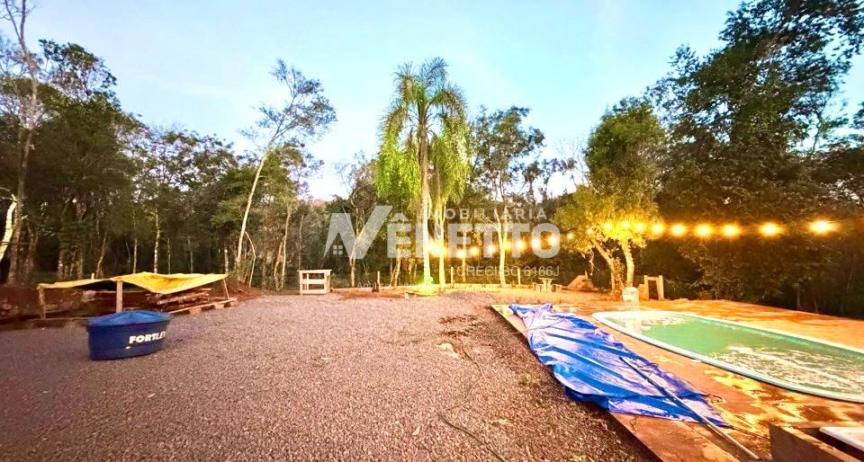 AMPLO Sítio com piscina à venda, INTERIOR - XANXERÊ, XANXERE - SC