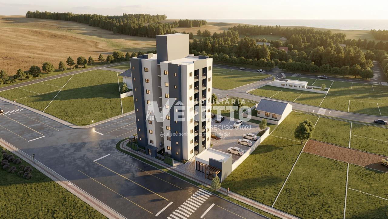 NOVIDADE! APARTAMENTOS NO RESIDENCIAL BELLA VITTA EM XANXERÊ