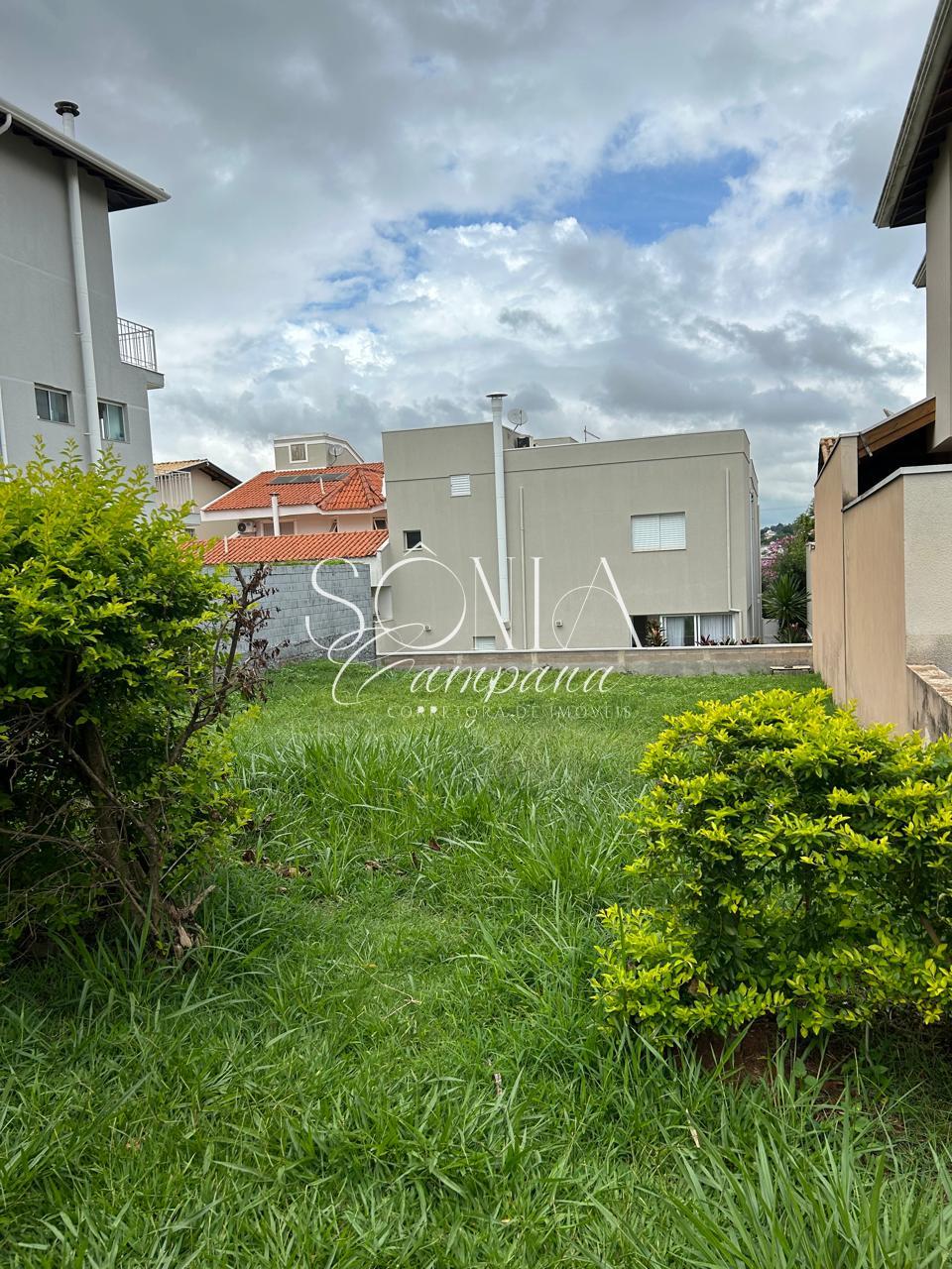 Terreno para venda Condomínio Quaresmeiras em Valinhos SP.