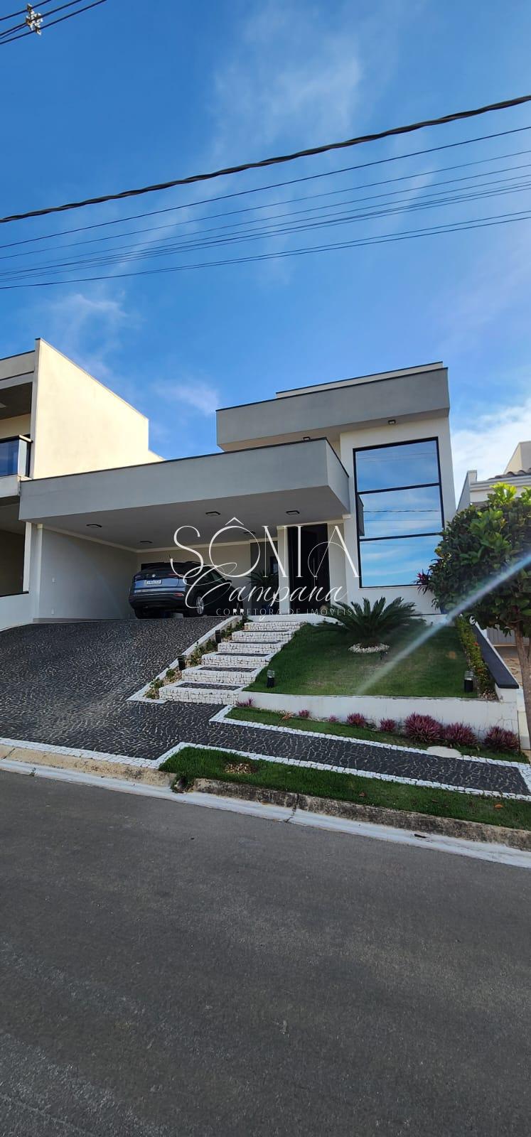 Oportunidade de casa térrea no condomínio Vila do Sol, em Vali...