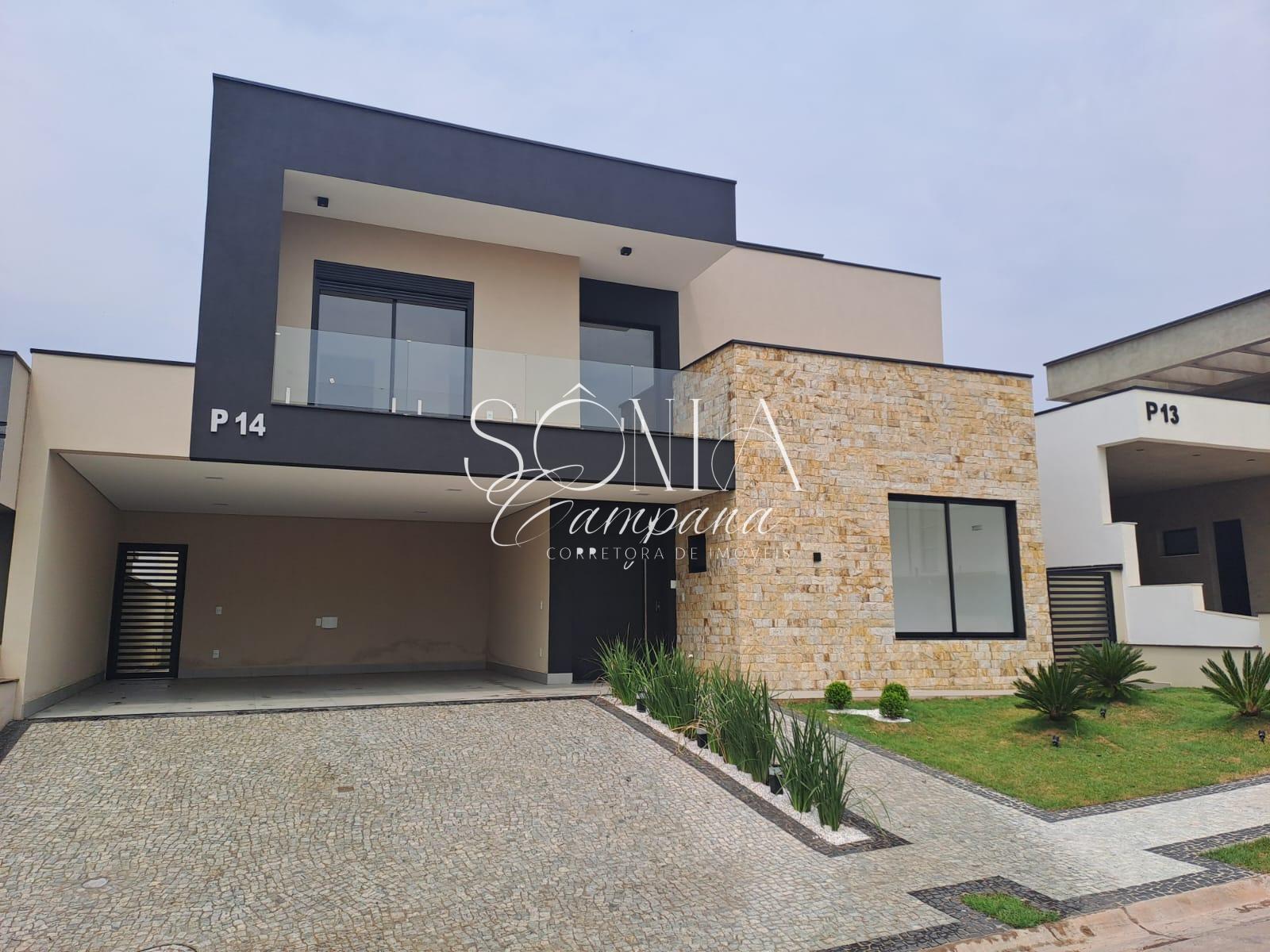 Casa à Venda Condomínio Residencial Mont Alcino em Valinhos.