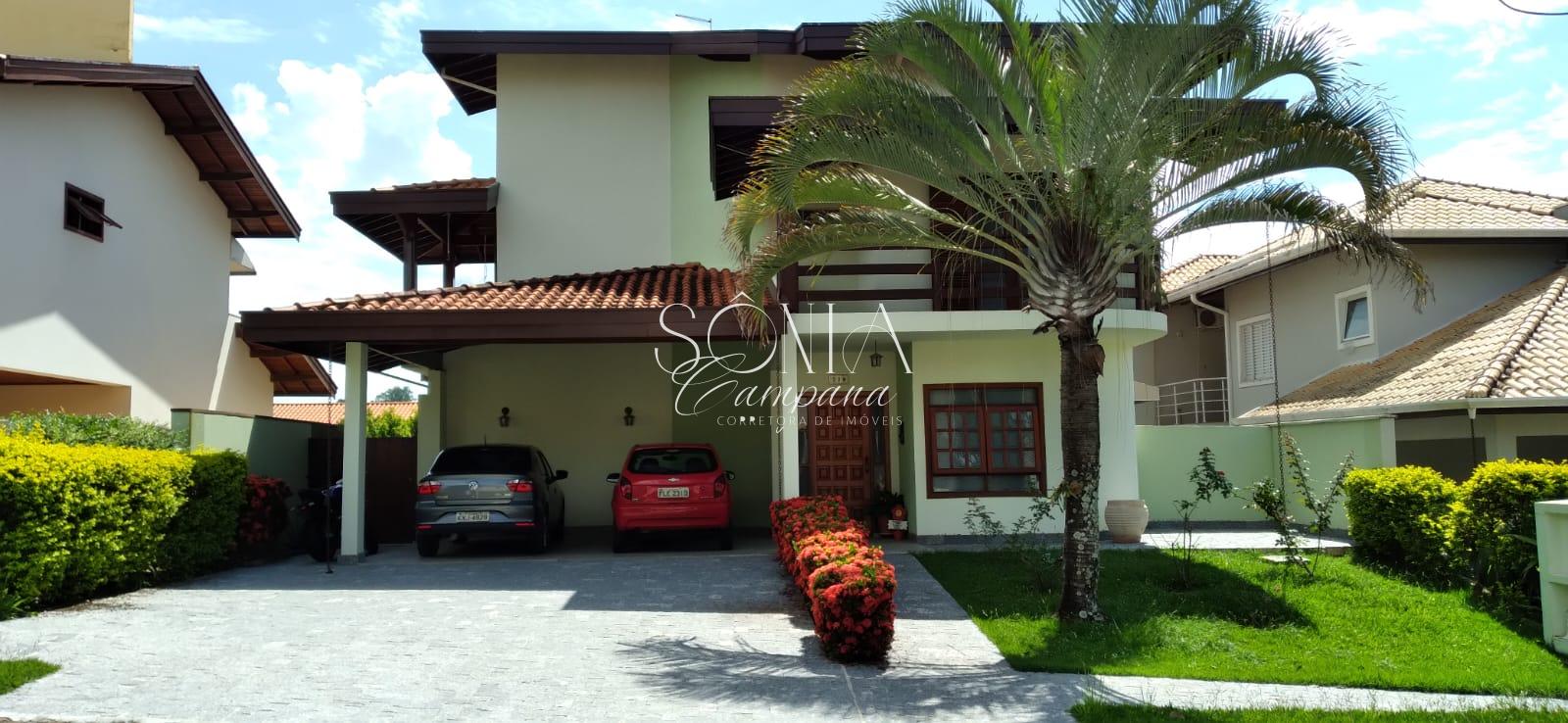 Casa para Venda Condom?nio Residencial Terras do Caribe.