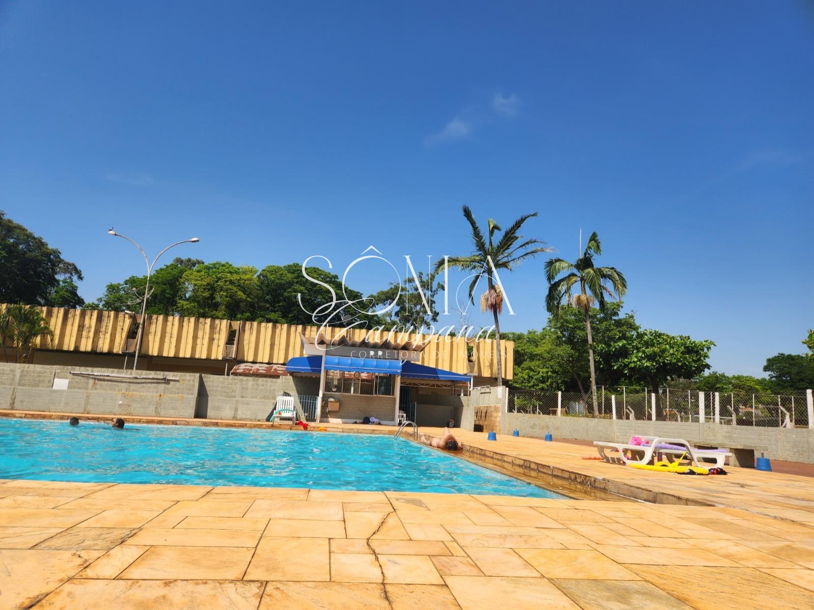 Apartamento para venda Condomínio Residencial Pacaembu Campinas.