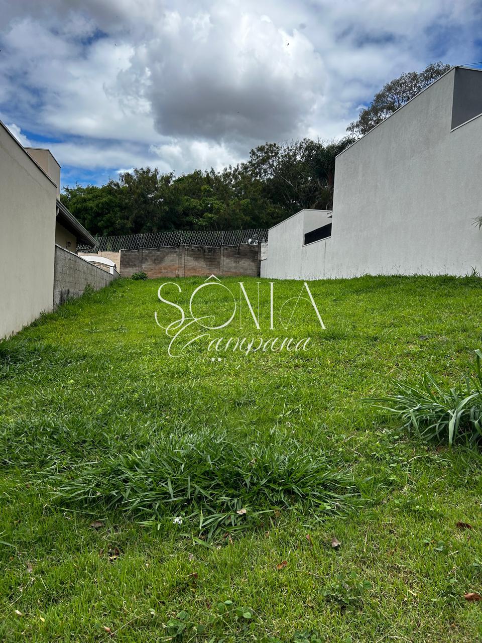Excelente Terreno para venda Condomínio Residencial Flôr da Se...
