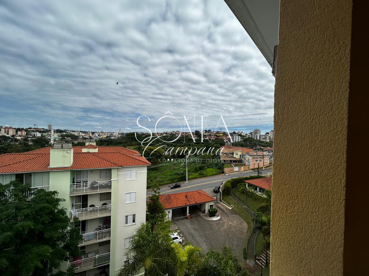 Apartamento para venda Condomínio Vila Ventura Valinhos.