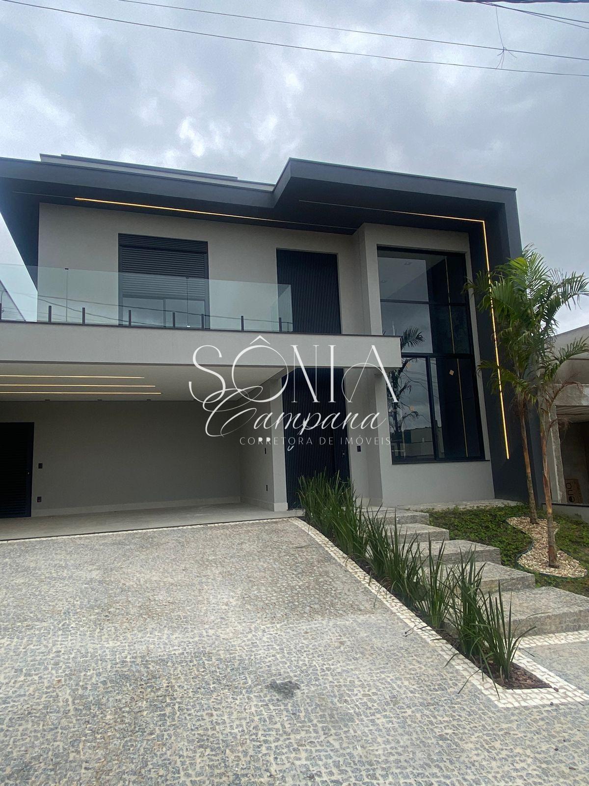 Casa à venda em condomínio Residencial Vila do Sol em Valinhos.