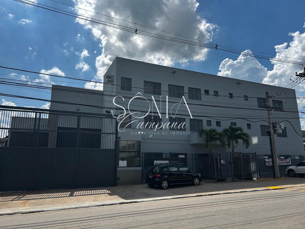 Excelente galp?o para loca??o em ?rea industrial  em Valinhos.