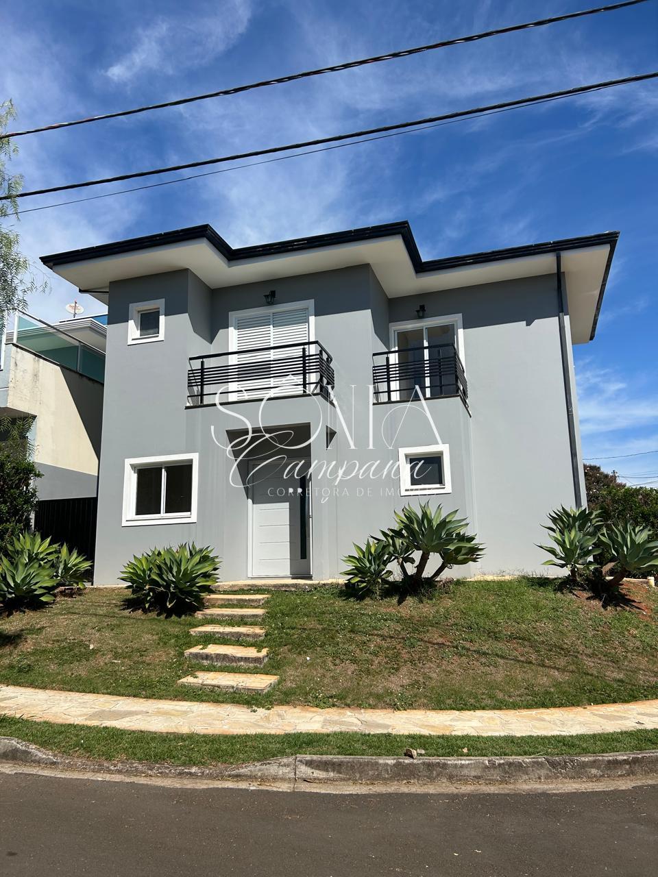 Casa para venda ou locação condomínio Cerejeiras Valinhos.