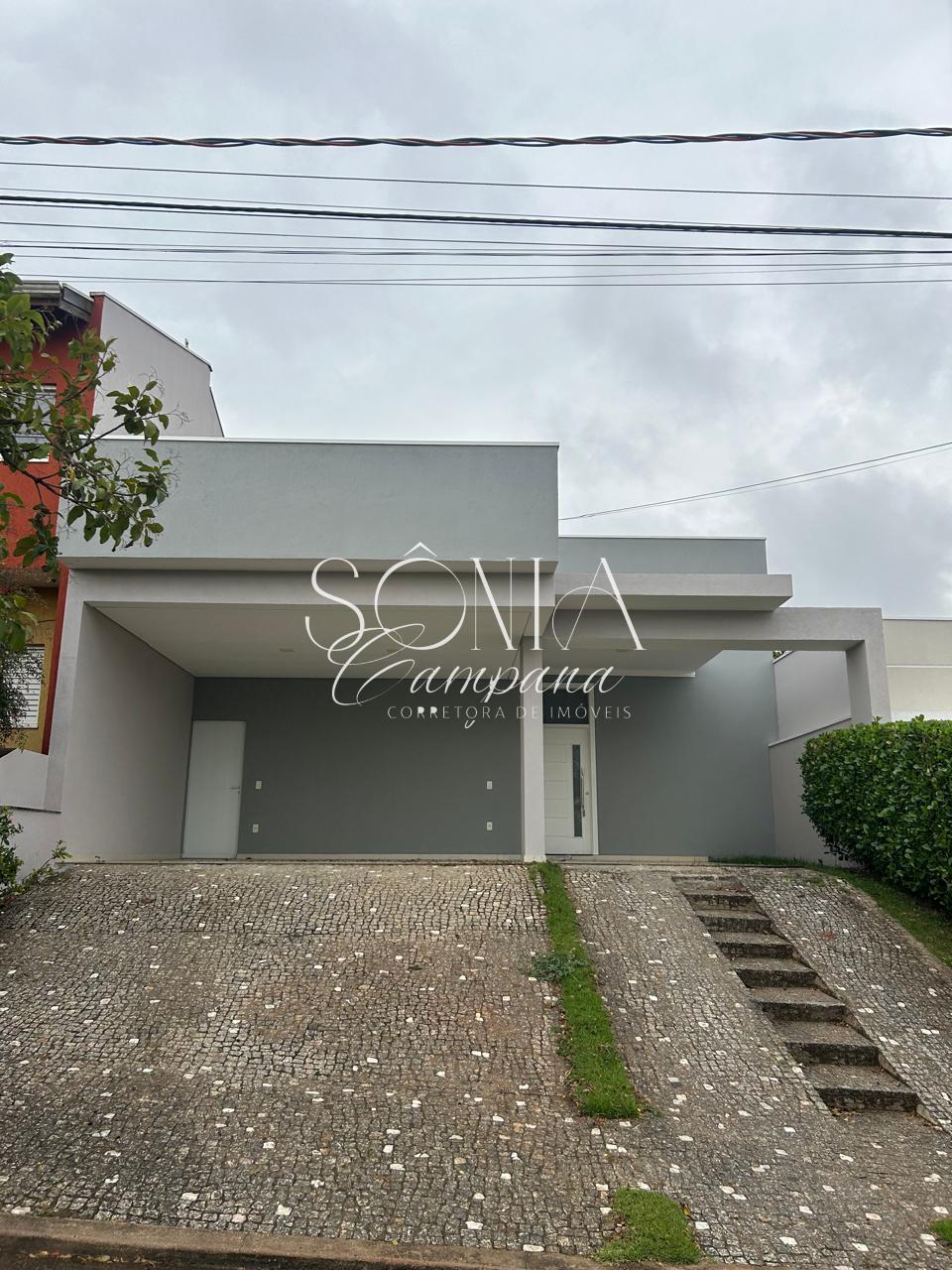 Excelente Casa para Venda ou Locação Condomínio Residencial Ce...