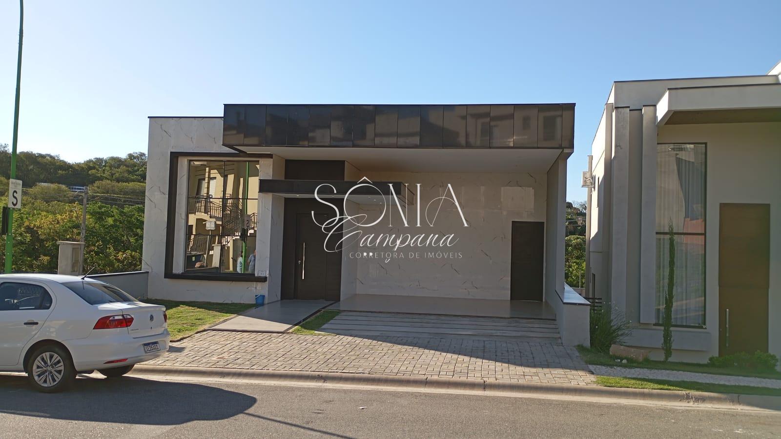 Excelente Casa em Condomínio para venda ou Locação em Valinhos.