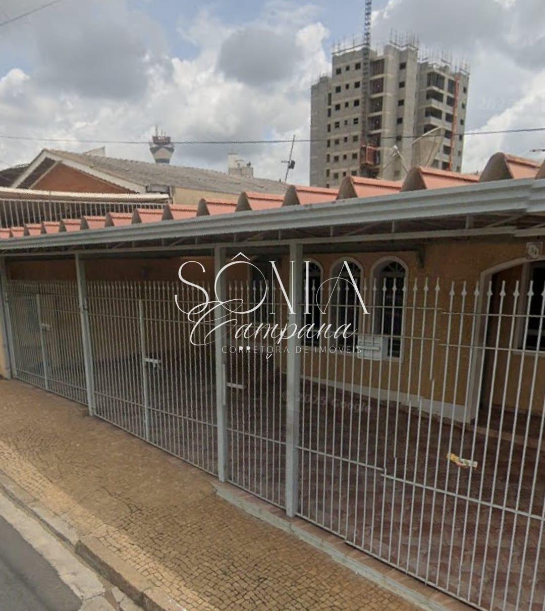 Excelente casa térrea em bairro próximo ao centro de Valinhos.