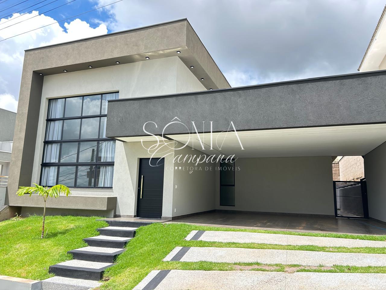 EXCELENTE CASA T?RREA ? VENDA EM CONDOM?NIO DE VALINHOS.