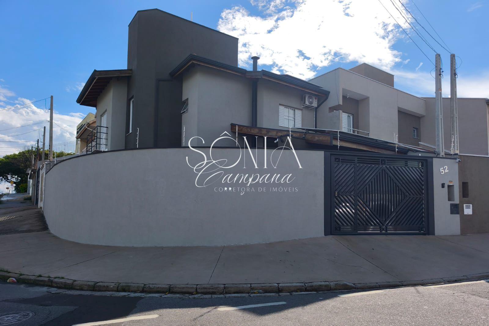 Casa ? venda no Bairro Von Zubem em Campinas S?o Paulo.