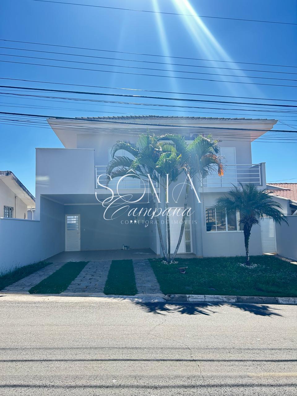 Excelente casa para venda e locação Condomínio Mirante do Lenh...