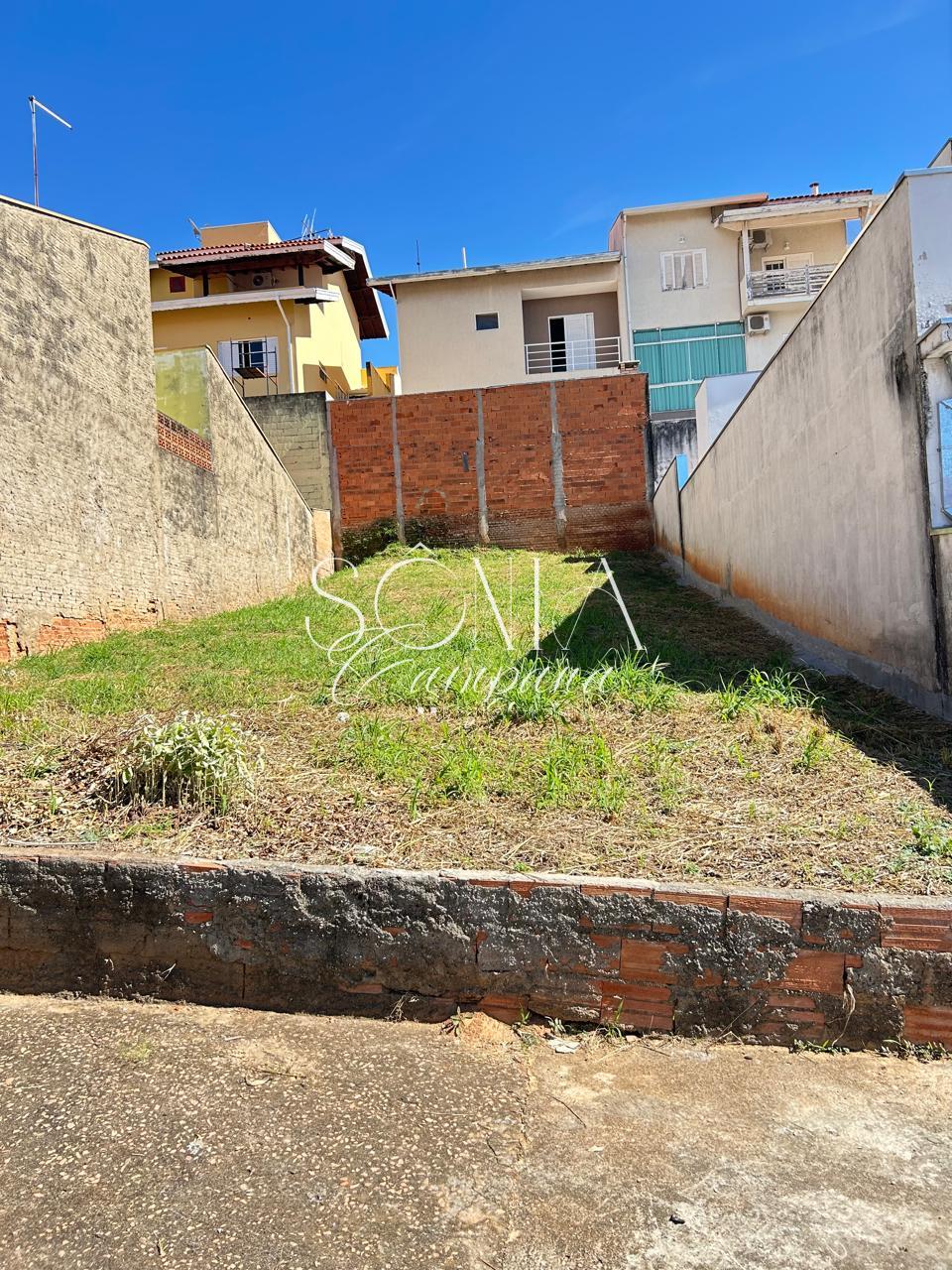 Excelente Terreno à venda condomínio Residêncial Mirante do Le...