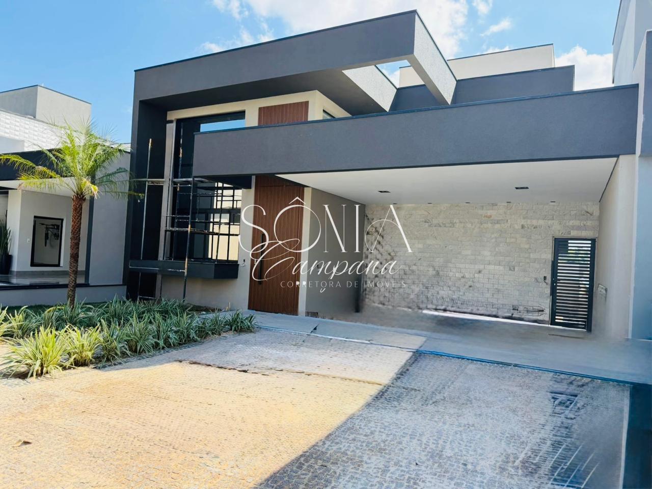 Excelente sobrado à venda Condomínio Residêncial Vila do sol V...