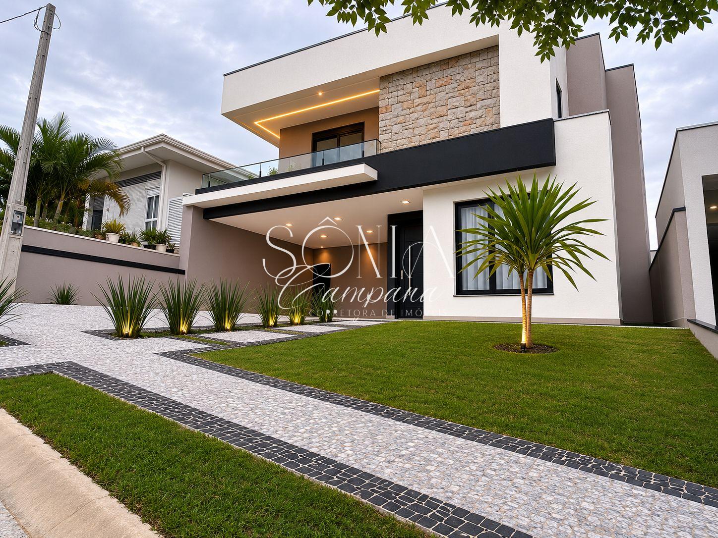 Casa à venda Condomínio Residêncial Villa do Sol em Valinhos.