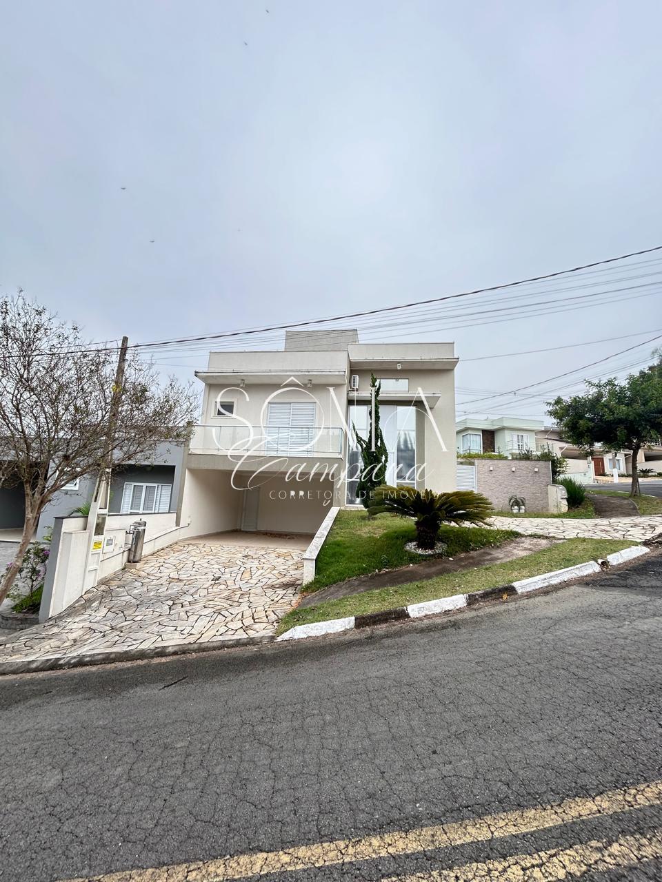 Excelente casa para venda Condomínio São Lourenço em Valinhos.