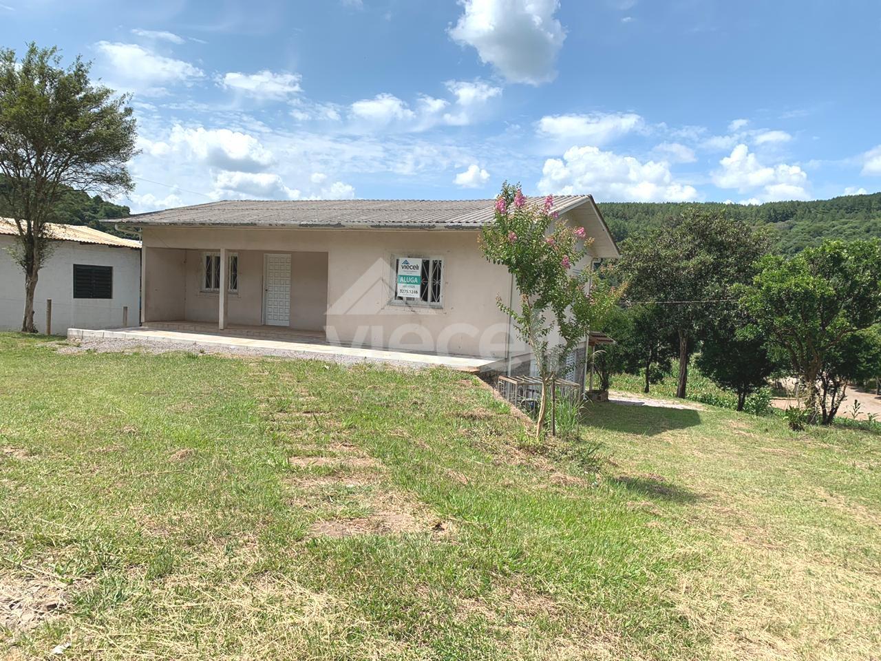 Casa para loca??o, VILA ZUCCHETTI, NOVA ARACA - RS