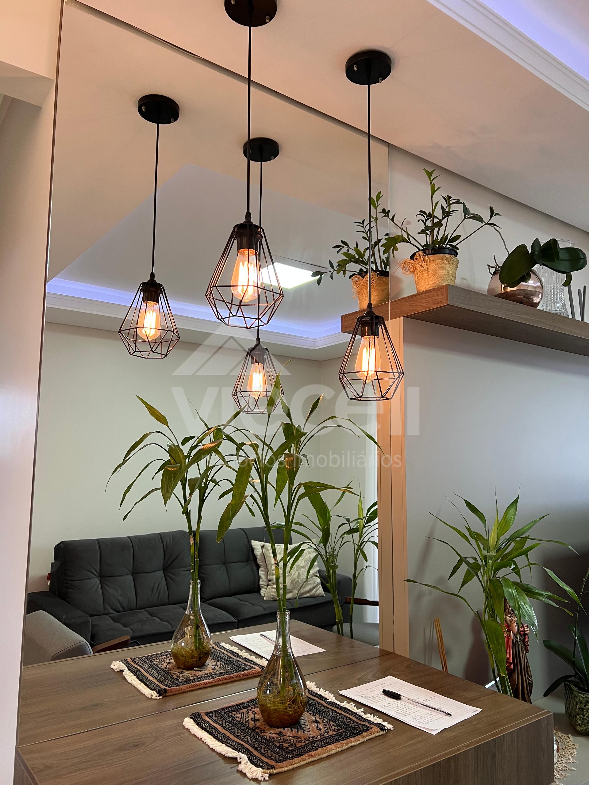 Apartamento, Centro, NOVA ARACA - RS, CALEFAÇÃO PISO, DECORADO...