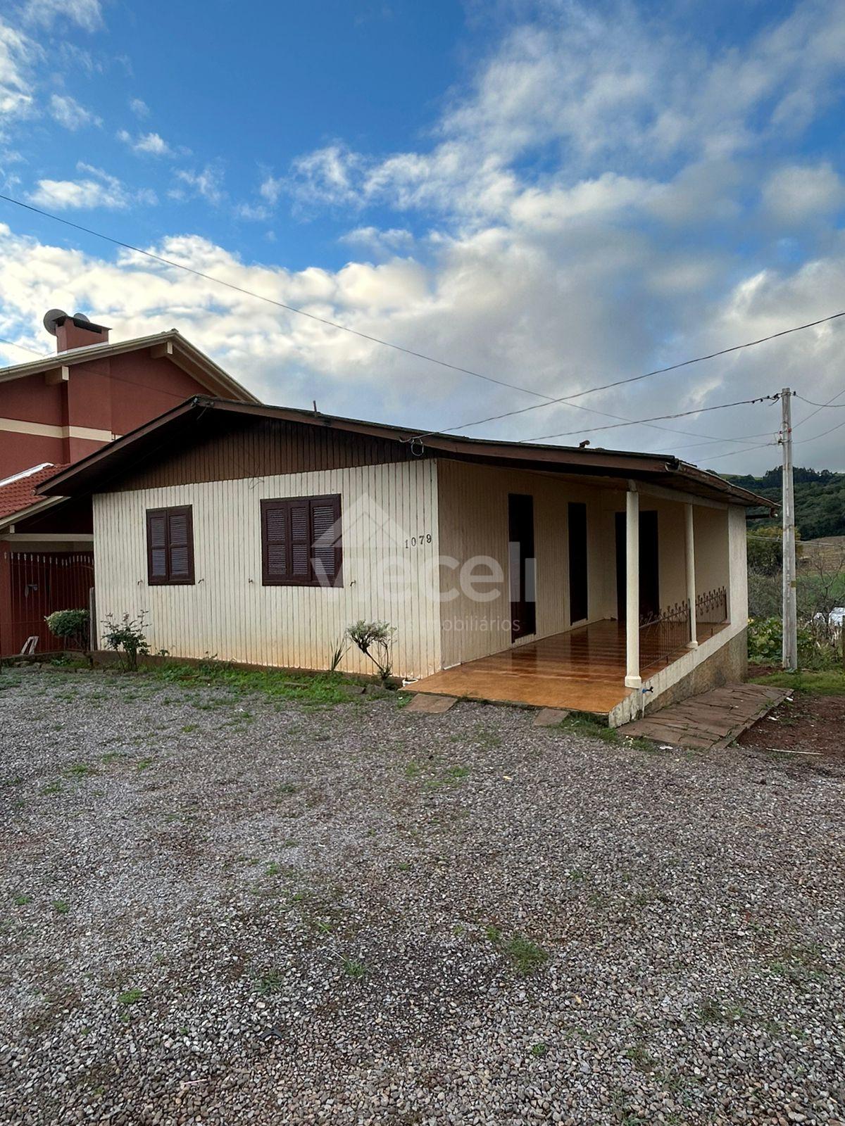 Casa para loca??o, Vila Zucchetti, Nova Ara?? - RS.