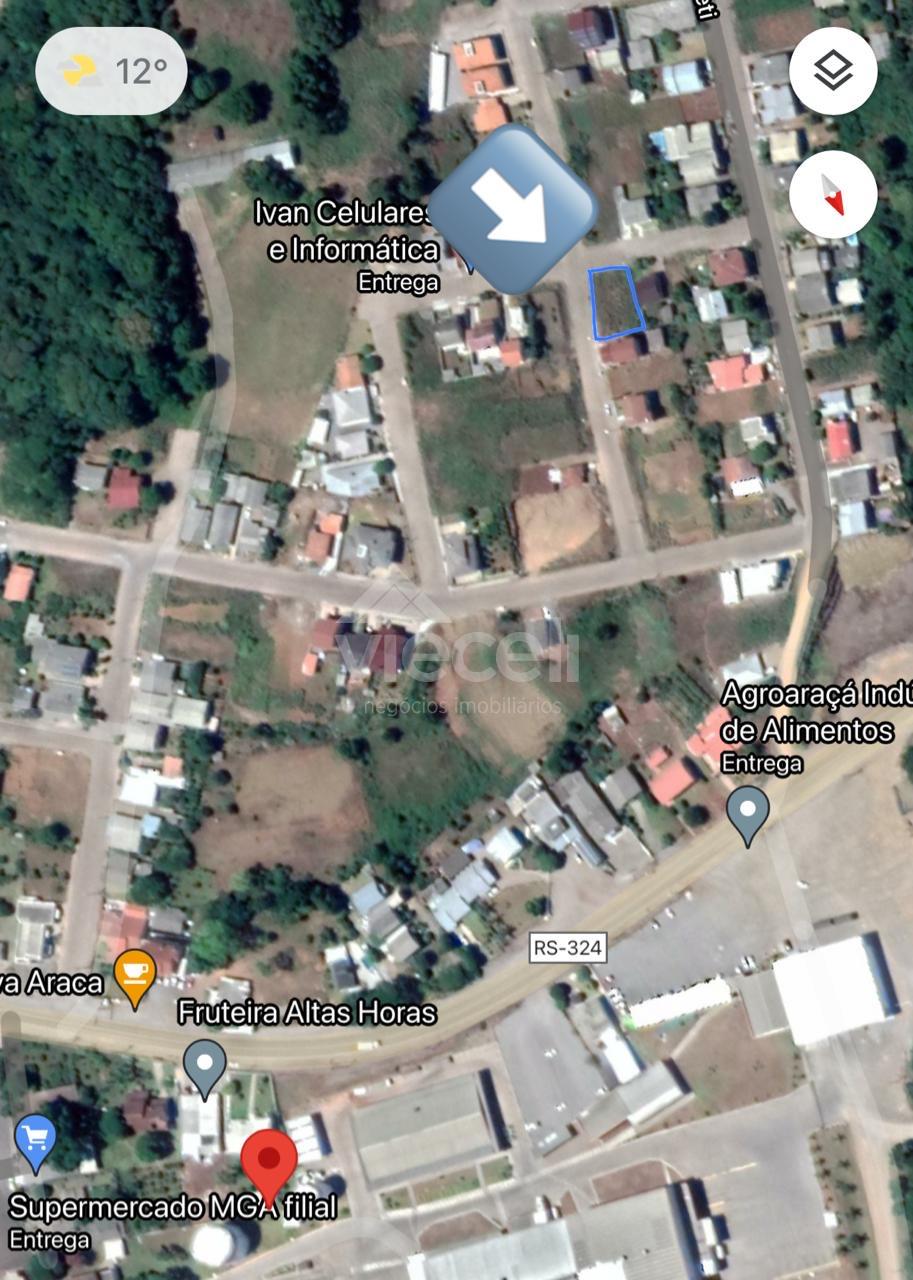 Terreno, Nova Ara?? , ?timo lugar