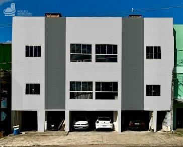 Edifcio com 16 apartamentos com rea construda de 1.350,00m  e terreno de 15 X 30  450,00m .