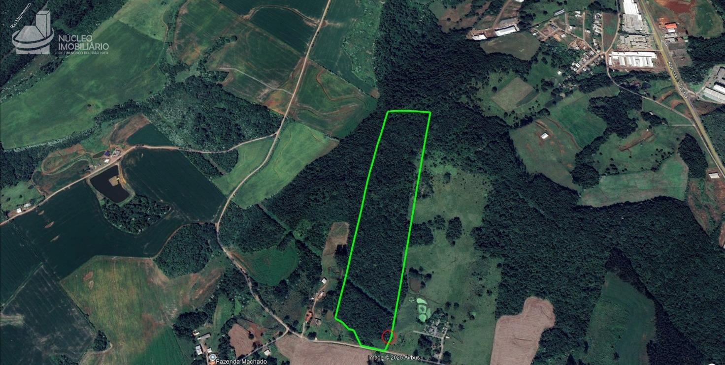 rea rural com 118.000,00m , localizada na Linha Macagnam.