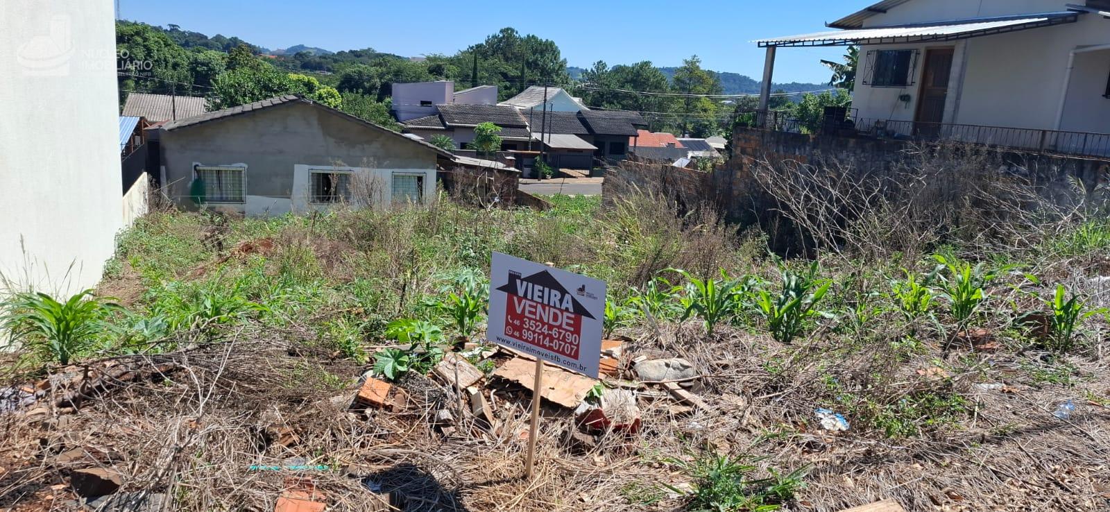 Terreno de 290,00m , localizado no Loteamento Lago das Torres.