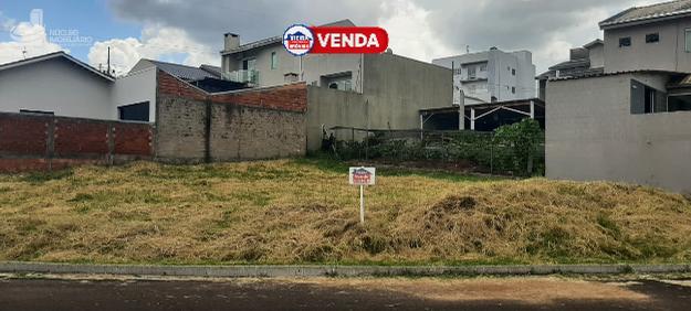 Terreno comercial com 330,00m², situado no Lago das Torres.
